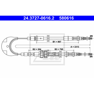 ATE 24.3727-0616.2