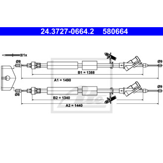 ATE 24.3727-0664.2