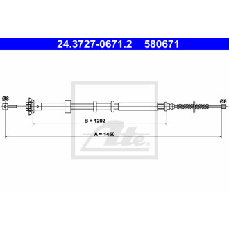 ATE 24.3727-0671.2