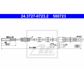 ATE 24.3727-0723.2