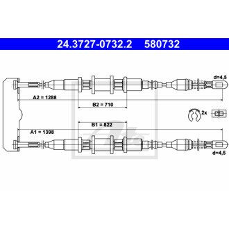 ATE 24.3727-0732.2