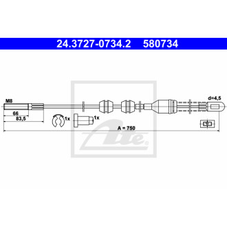 ATE 24.3727-0734.2