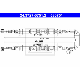 ATE 24.3727-0751.2