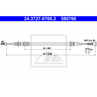 ATE 24.3727-0766.2