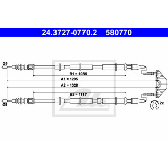 ATE 24.3727-0770.2