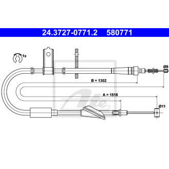 ATE 24.3727-0771.2