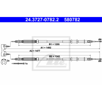 ATE 24.3727-0782.2