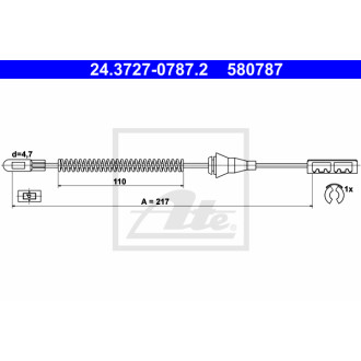 ATE 24.3727-0787.2