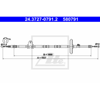 ATE 24.3727-0791.2