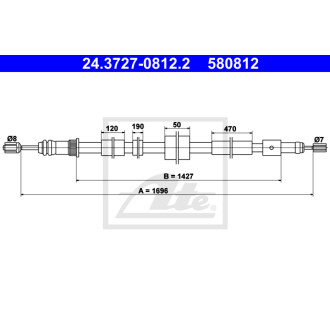ATE 24.3727-0812.2