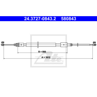 ATE 24.3727-0843.2