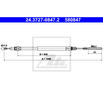 ATE 24.3727-0847.2