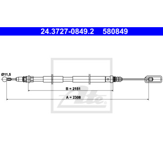 ATE 24.3727-0849.2