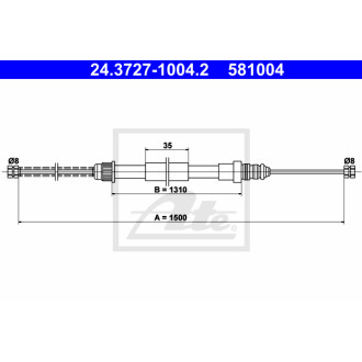 ATE 24.3727-1004.2