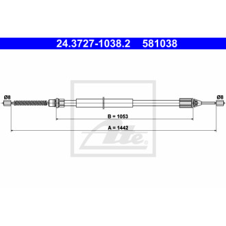 ATE 24.3727-1038.2