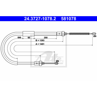 ATE 24.3727-1078.2