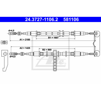 ATE 24.3727-1106.2