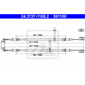 ATE 24.3727-1108.2