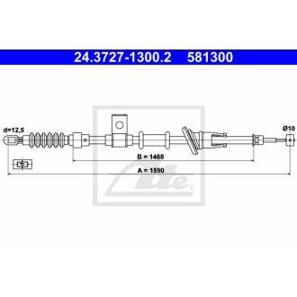 ATE 24.3727-1300.2