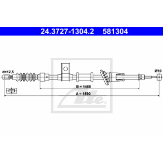 ATE 24.3727-1304.2