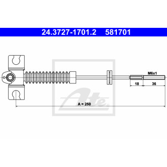 ATE 24.3727-1701.2