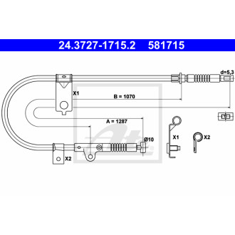 ATE 24.3727-1715.2