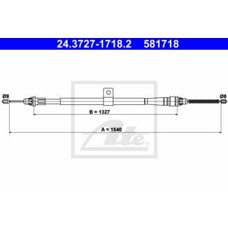 ATE 24.3727-1718.2