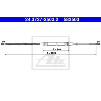 ATE 24.3727-2503.2