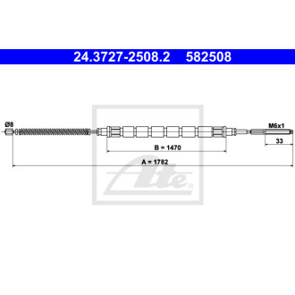 ATE 24.3727-2508.2