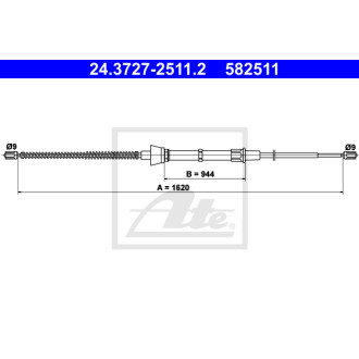 ATE 24.3727-2511.2