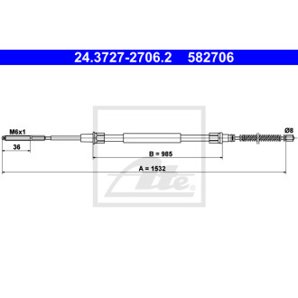 ATE 24.3727-2706.2