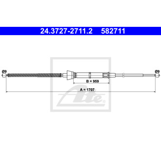 ATE 24.3727-2711.2