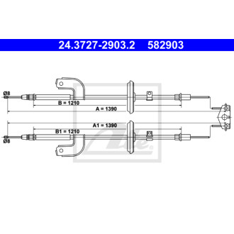 ATE 24.3727-2903.2