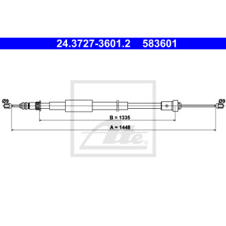 ATE 24.3727-3601.2