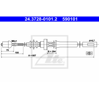 ATE 24.3728-0101.2