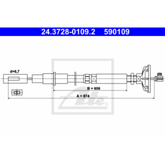 ATE 24.3728-0109.2