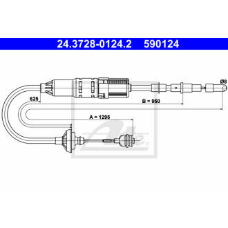 ATE 24.3728-0124.2