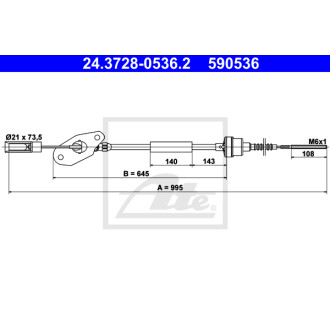 ATE 24.3728-0536.2