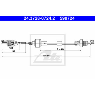 ATE 24.3728-0724.2