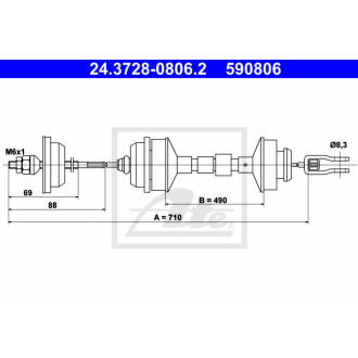 ATE 24.3728-0806.2