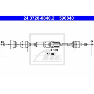 ATE 24.3728-0840.2