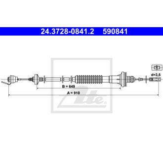 ATE 24.3728-0841.2