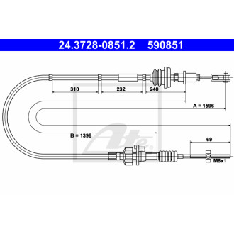 ATE 24.3728-0851.2