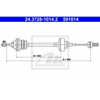 ATE 24.3728-1014.2