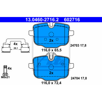 ATE 13.0460-2716.2