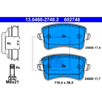 ATE 13.0460-2748.2