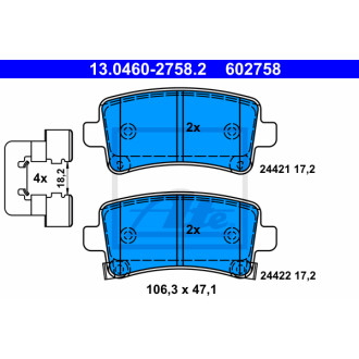 ATE 13.0460-2758.2