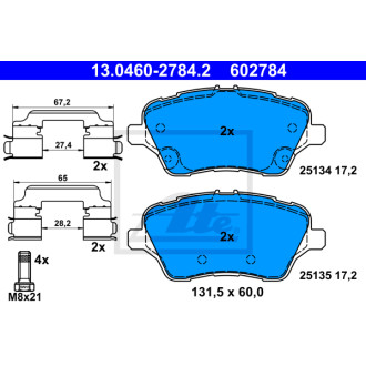 ATE 13.0460-2784.2