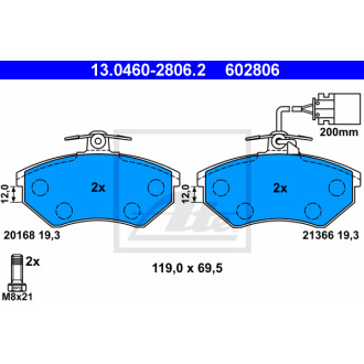 ATE 13.0460-2806.2