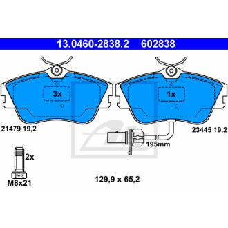 ATE 13.0460-2838.2